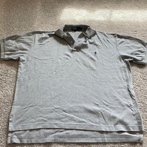 Gray Ralph Lauren Men’s Polo!